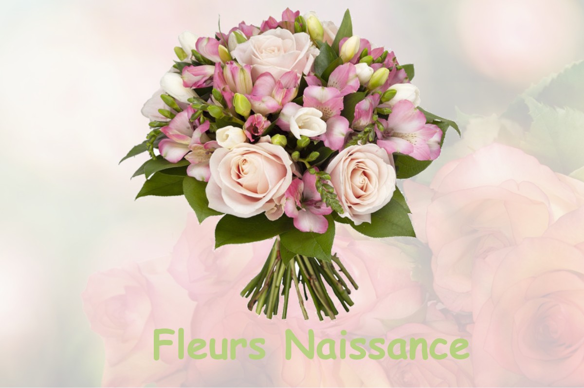 fleurs naissance SONNAY