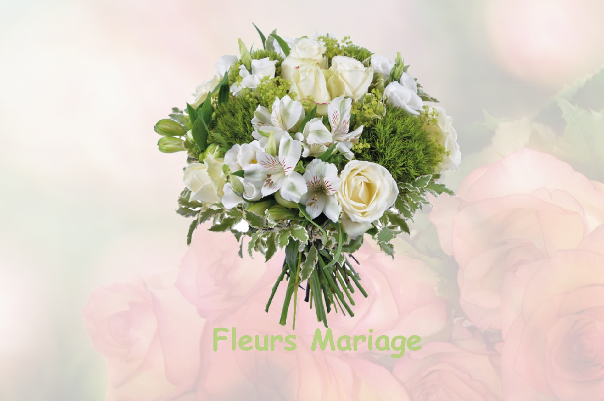 fleurs mariage SONNAY