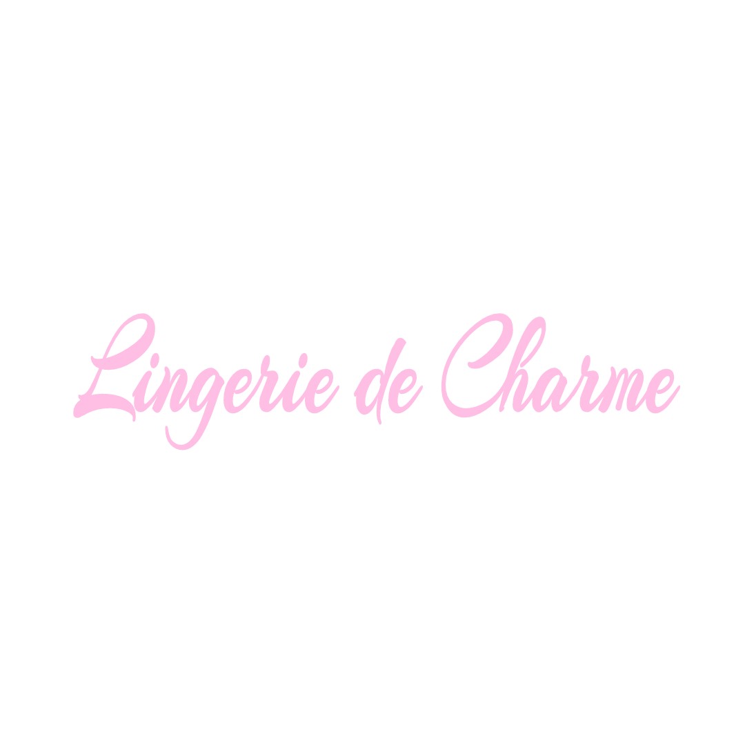 LINGERIE DE CHARME SONNAY